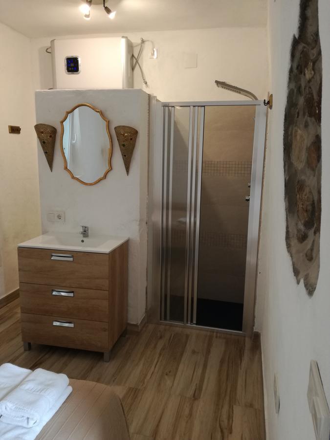 La Mirilla Suites 2 Tarifa Eksteriør billede